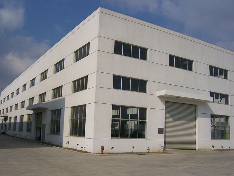 深圳厂区展示
