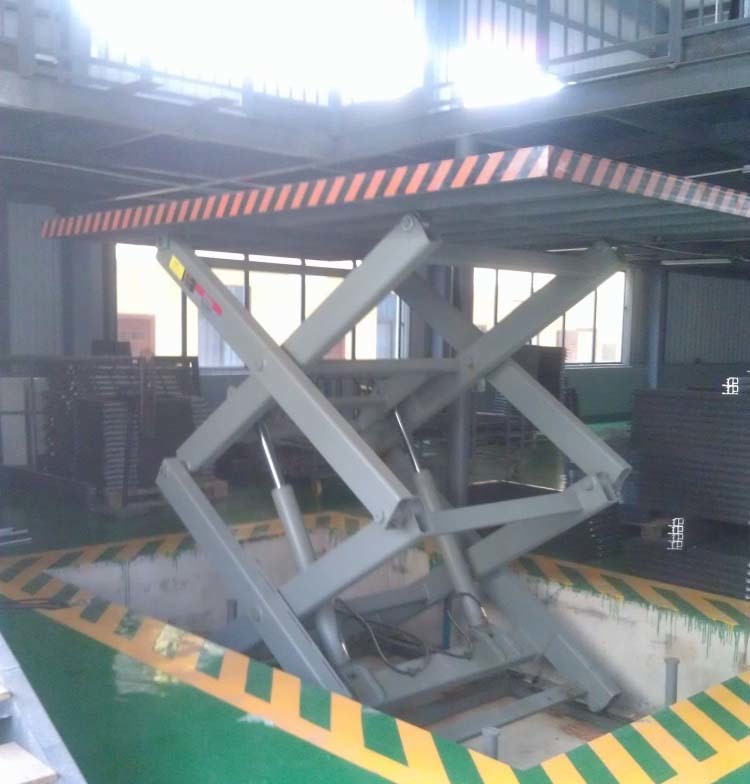 深圳车间固定剪叉式升降机
